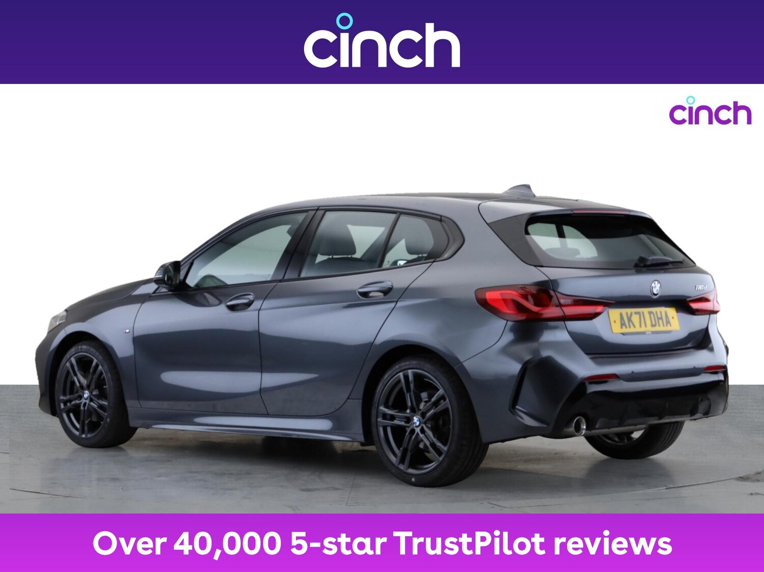 Used BMW 1 Series 2021 for sale - 76934210: Photo 6