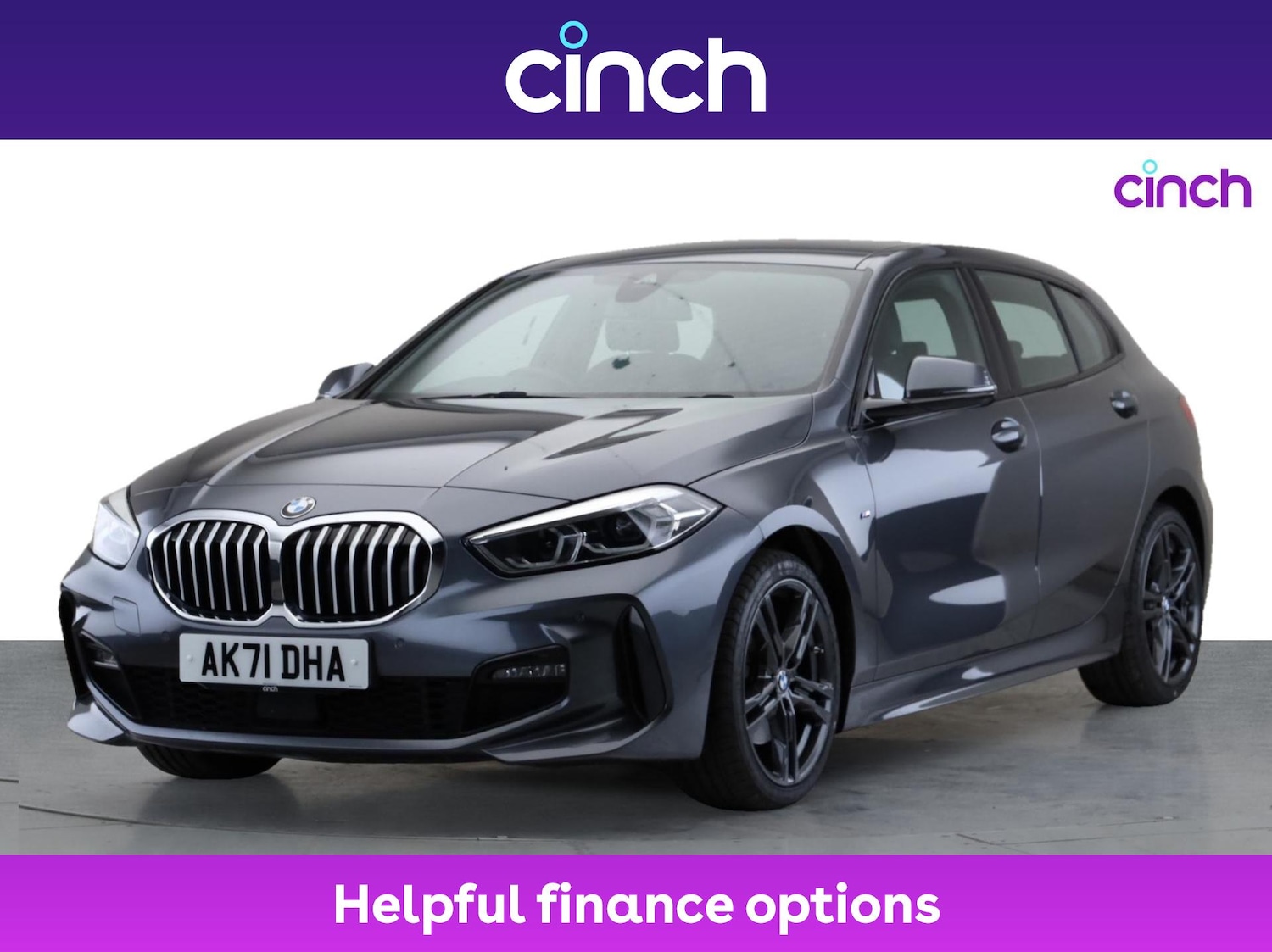 Used BMW 1 Series 2021 for sale - 76934210: Photo 9