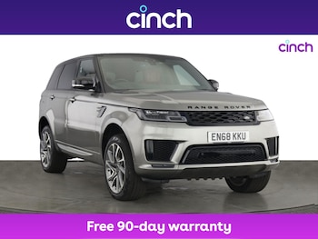 Used Land Rover Range Rover Sport 2019 for sale - 75574424: Photo