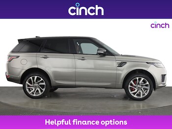 Used Land Rover Range Rover Sport 2019 for sale - 75574424: Photo