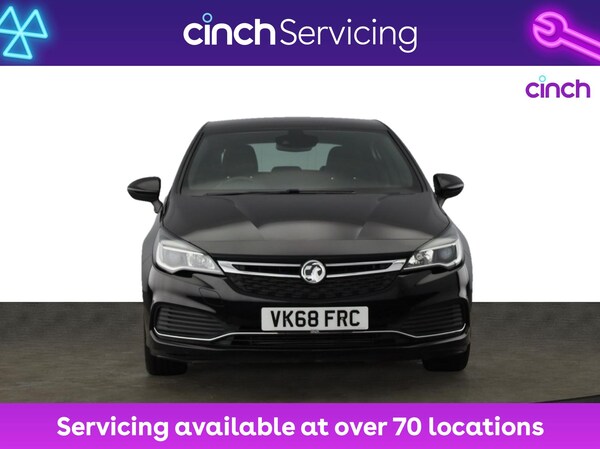 Used Vauxhall Astra 2018 for sale - 76248773: Photo 11
