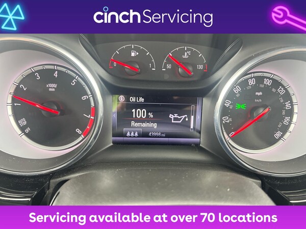 Used Vauxhall Astra 2018 for sale - 76248773: Photo 18