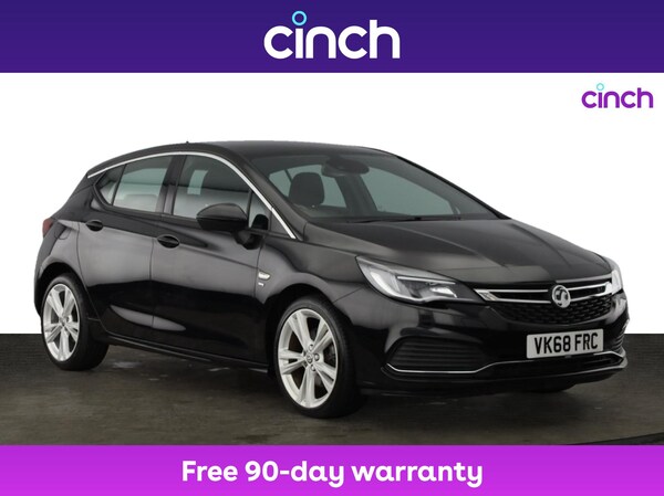 Used Vauxhall Astra 2018 for sale - 76248773: Photo 1