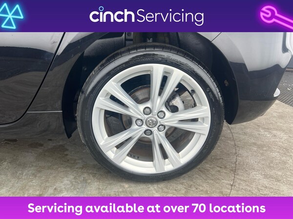 Used Vauxhall Astra 2018 for sale - 76248773: Photo 26