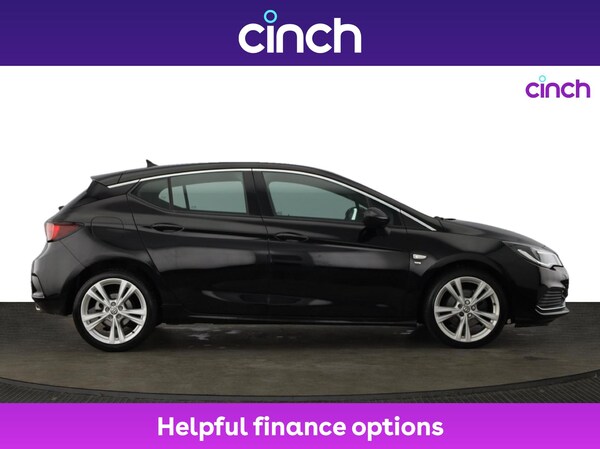 Used Vauxhall Astra 2018 for sale - 76248773: Photo 2