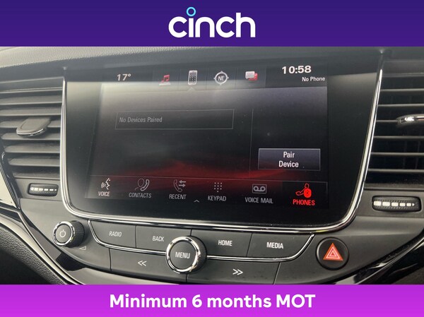 Used Vauxhall Astra 2018 for sale - 76248773: Photo 32