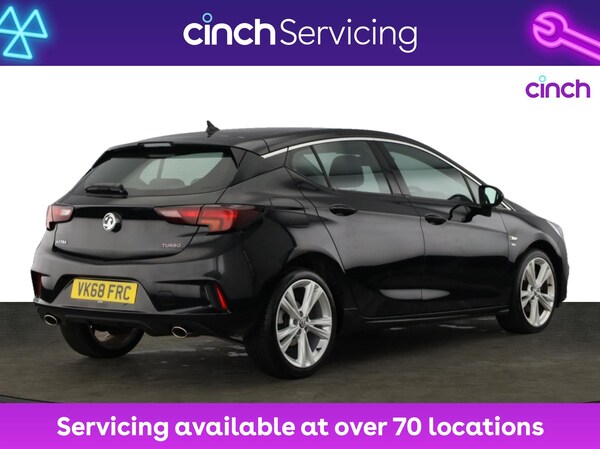 Used Vauxhall Astra 2018 for sale - 76248773: Photo 3