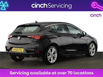 Used Vauxhall Astra 2018 for sale - 76248773: Photo 3