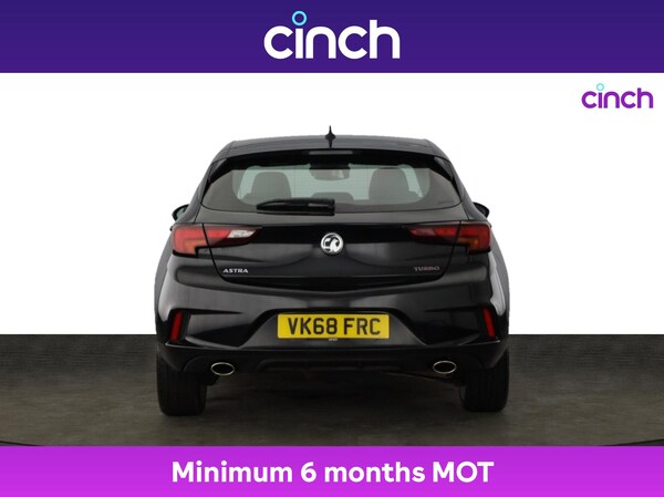 Used Vauxhall Astra 2018 for sale - 76248773: Photo 5