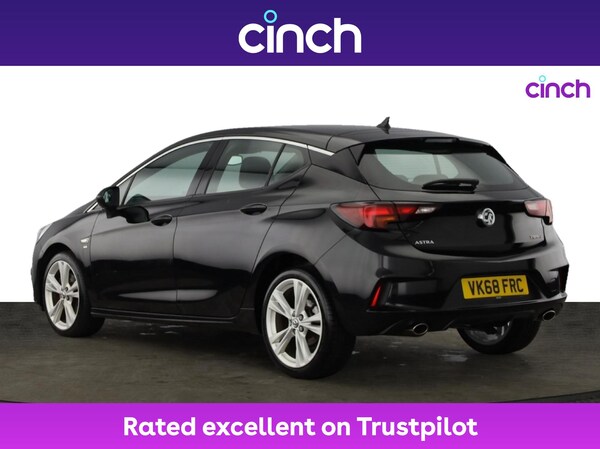 Used Vauxhall Astra 2018 for sale - 76248773: Photo 6