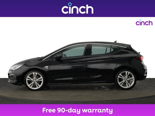 Used Vauxhall Astra 2018 for sale - 76248773: Photo 8