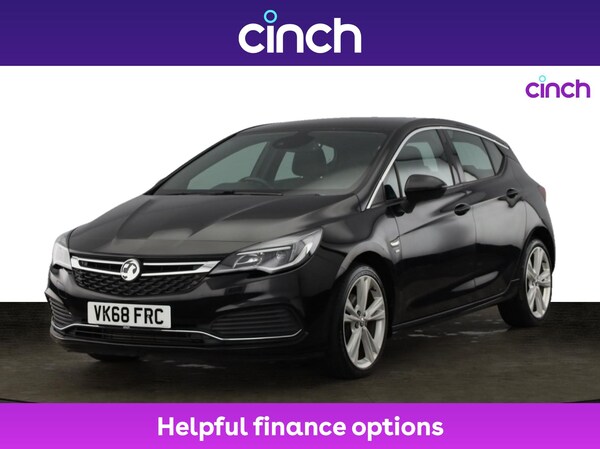 Used Vauxhall Astra 2018 for sale - 76248773: Photo 9