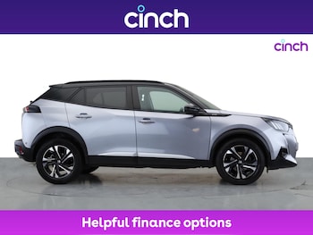 Used Peugeot 2008 2021 for sale - 75580263: Photo