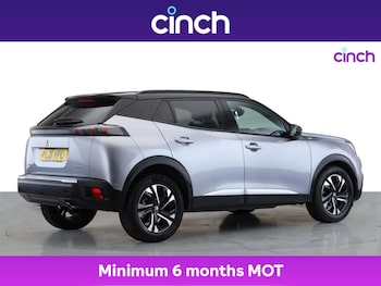Used Peugeot 2008 2021 for sale - 75580263: Photo