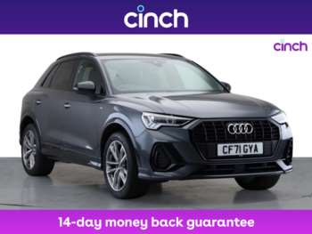 2022 - 45 TFSI e Black Edition 5dr S Tronic