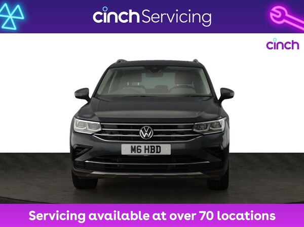 Used Volkswagen Tiguan 2021 for sale - 75643457: Photo 11