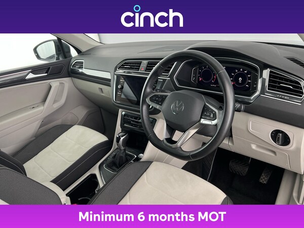 Used Volkswagen Tiguan 2021 for sale - 75643457: Photo 12