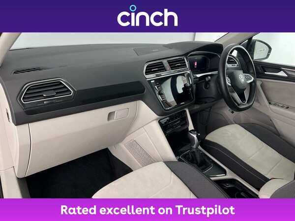 Used Volkswagen Tiguan 2021 for sale - 75643457: Photo 14