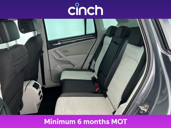 Used Volkswagen Tiguan 2021 for sale - 75643457: Photo 20