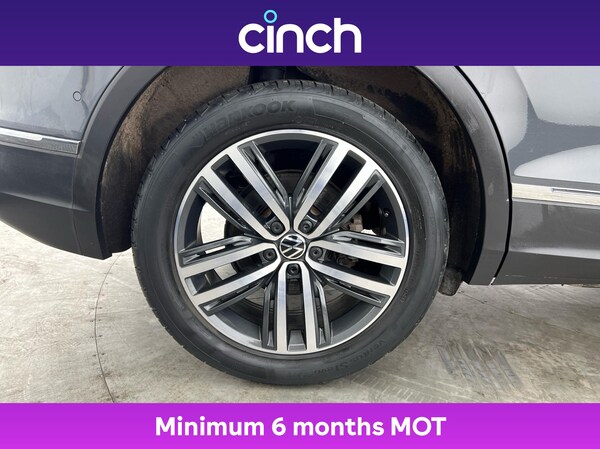 Used Volkswagen Tiguan 2021 for sale - 75643457: Photo 27