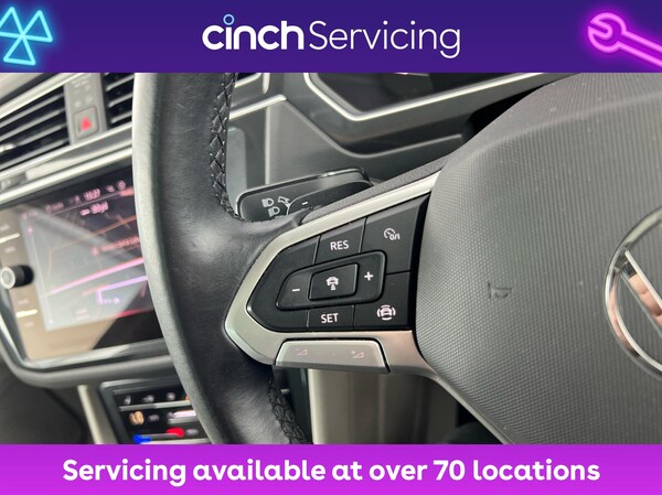 Used Volkswagen Tiguan 2021 for sale - 75643457: Photo 36
