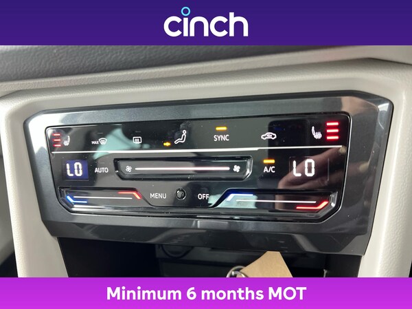 Used Volkswagen Tiguan 2021 for sale - 75643457: Photo 37