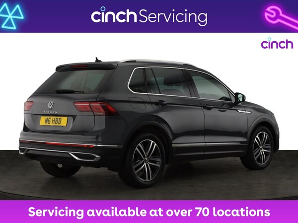 Used Volkswagen Tiguan 2021 for sale - 75643457: Photo 3