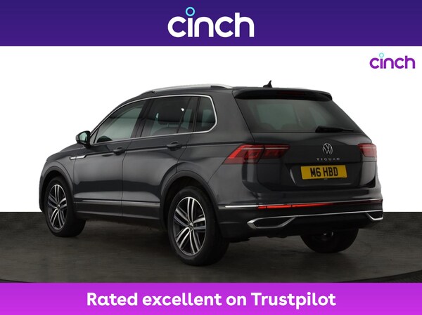 Used Volkswagen Tiguan 2021 for sale - 75643457: Photo 6