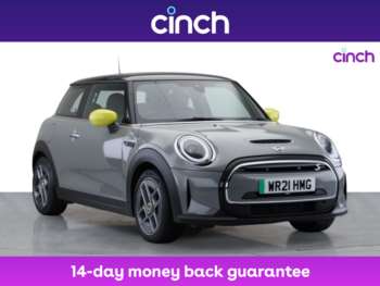 2021 - 135kW Cooper S Level 2 33kWh 3dr Auto