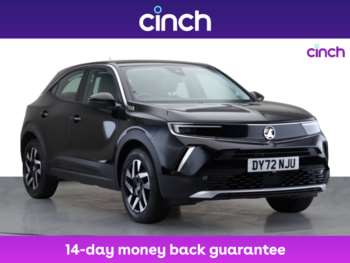 Used Vauxhall Mokka 2022 for sale - 75123507: Photo