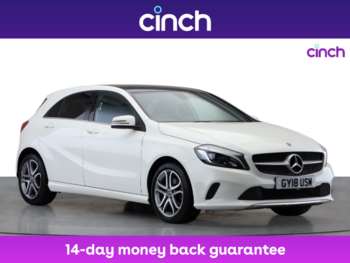 2018 - A200d Sport Edition Plus 5dr