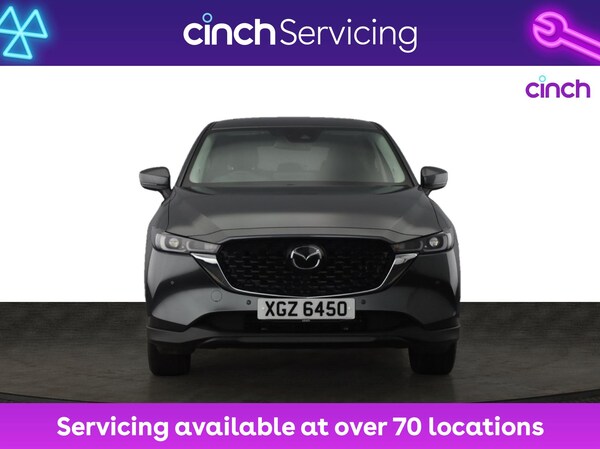 Used Mazda CX-5 2022 for sale - 75580214: Photo 11