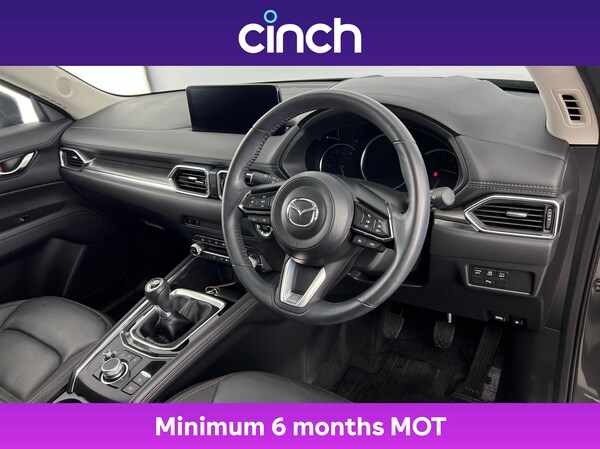 Used Mazda CX-5 2022 for sale - 75580214: Photo 12