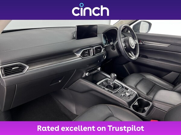 Used Mazda CX-5 2022 for sale - 75580214: Photo 14