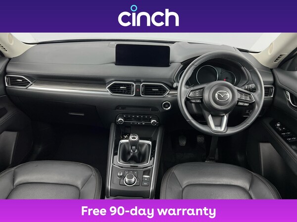 Used Mazda CX-5 2022 for sale - 75580214: Photo 15