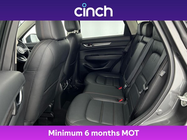 Used Mazda CX-5 2022 for sale - 75580214: Photo 20