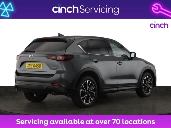 Used Mazda CX-5 2022 for sale - 75580214: Photo 3
