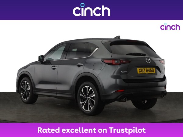 Used Mazda CX-5 2022 for sale - 75580214: Photo 6
