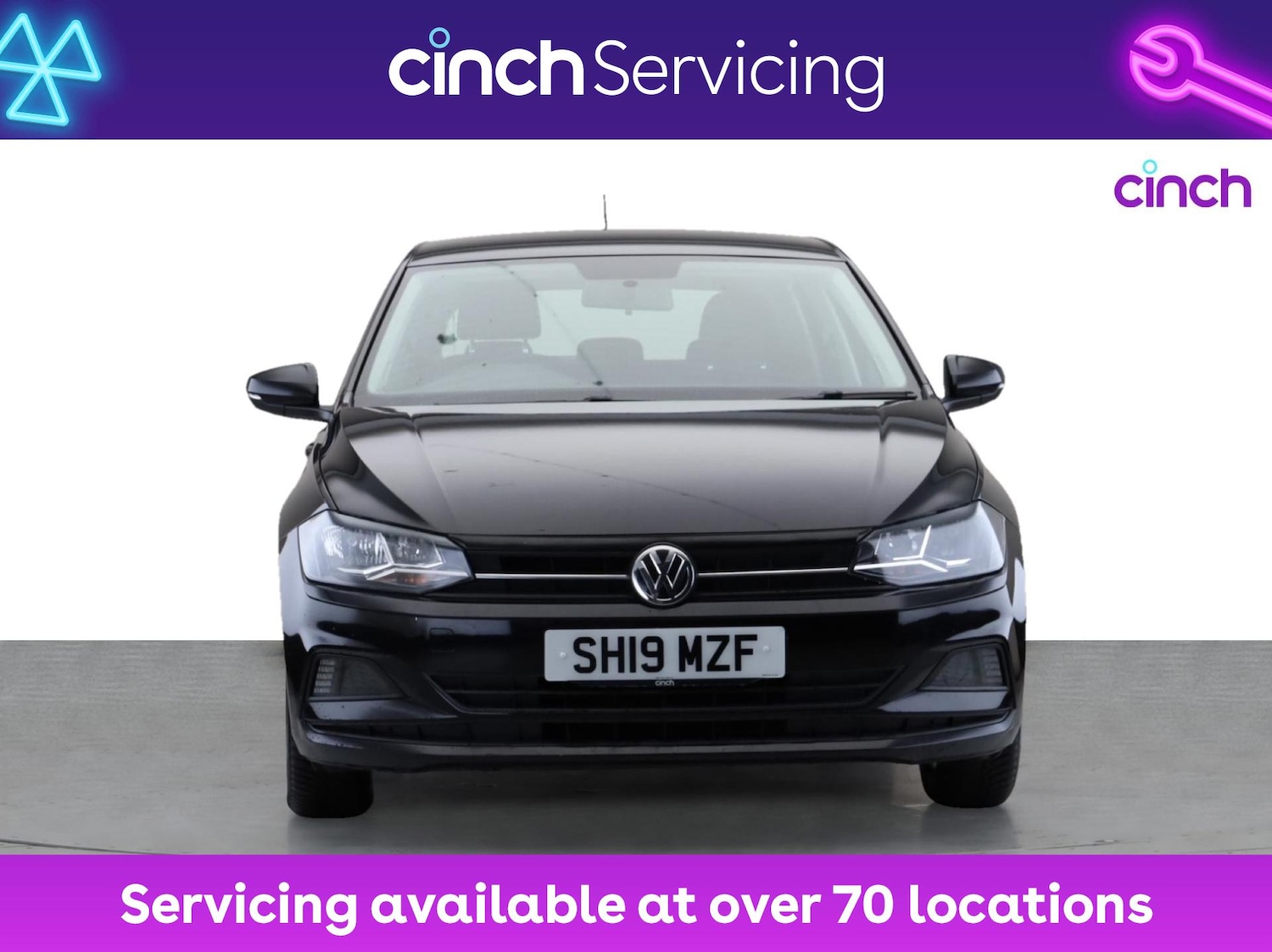 Used Volkswagen Polo 2019 for sale - 76854949: Photo 11