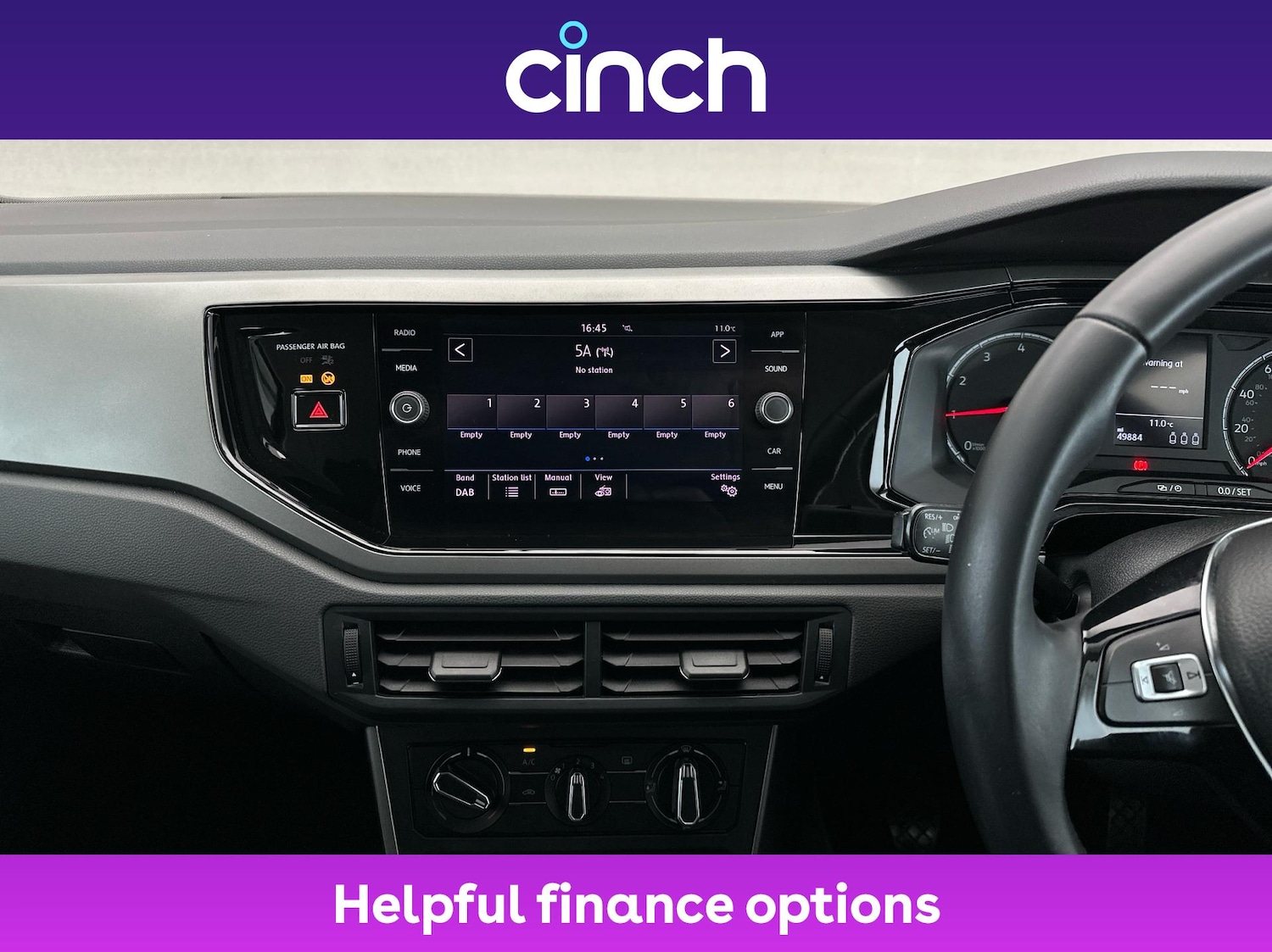 Used Volkswagen Polo 2019 for sale - 76854949: Photo 17