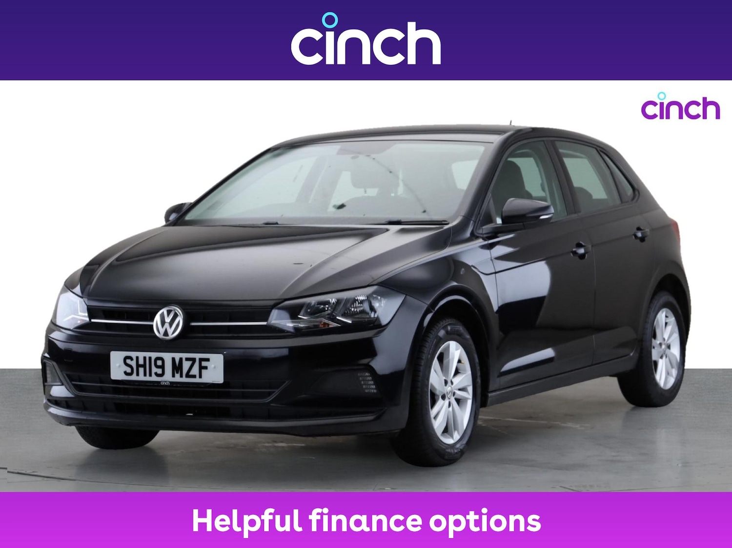 Used Volkswagen Polo 2019 for sale - 76854949: Photo 9