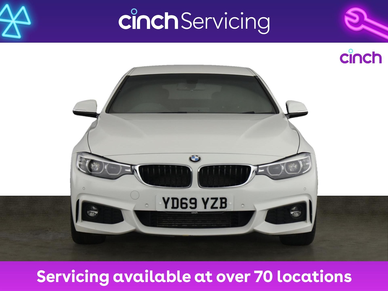 Used BMW 4 Series Gran Coupe 2019 for sale - 76069420: Photo 11
