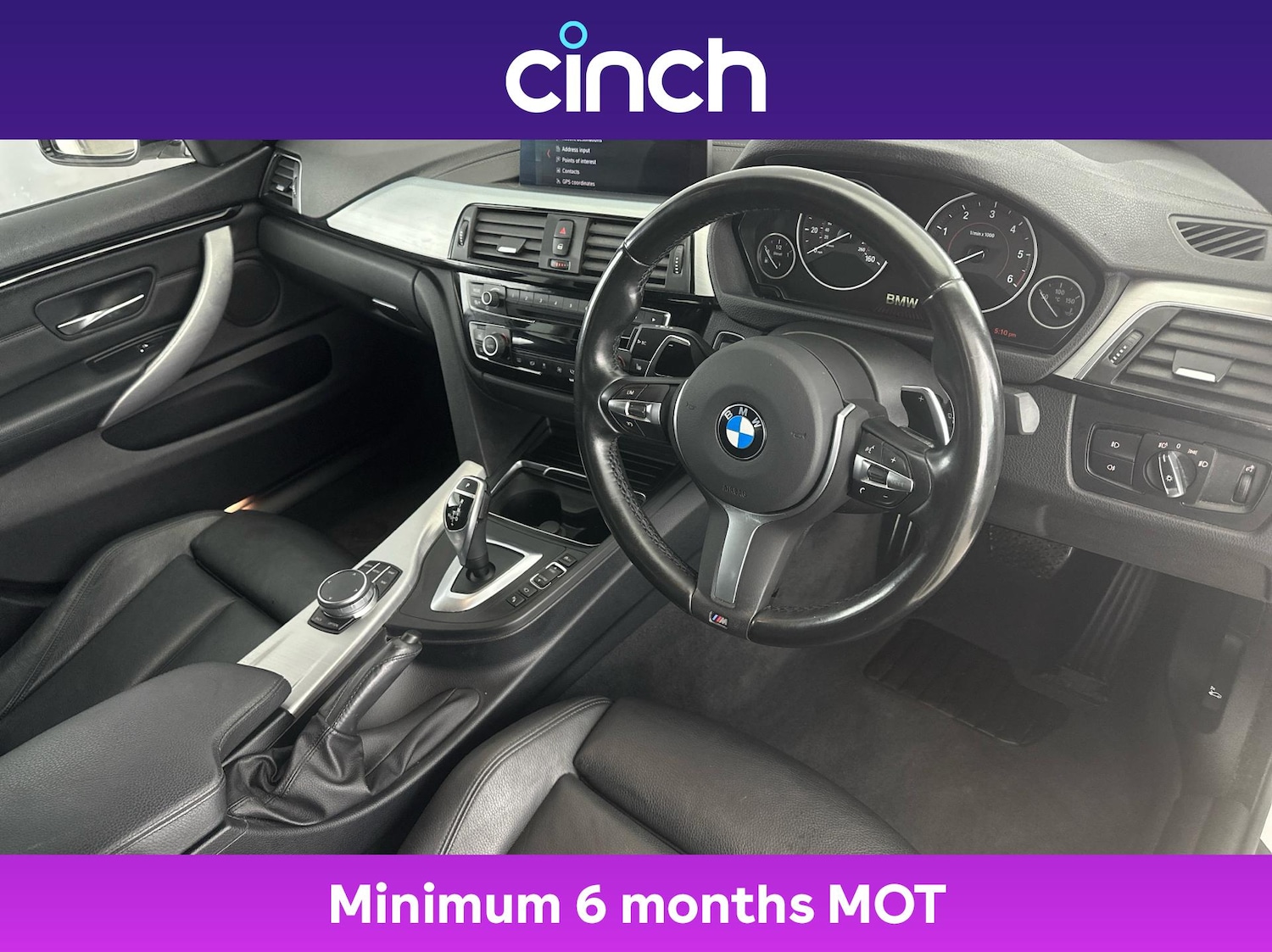 Used BMW 4 Series Gran Coupe 2019 for sale - 76069420: Photo 12
