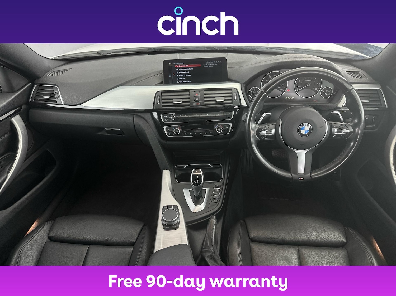 Used BMW 4 Series Gran Coupe 2019 for sale - 76069420: Photo 15