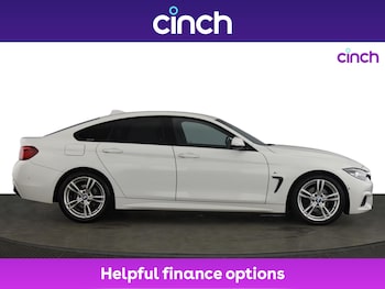 Used BMW 4 Series Gran Coupe 2019 for sale - 76069420: Photo 2