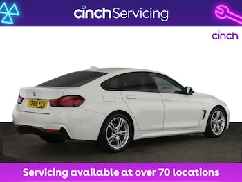 Used BMW 4 Series Gran Coupe 2019 for sale - 76069420: Photo 3