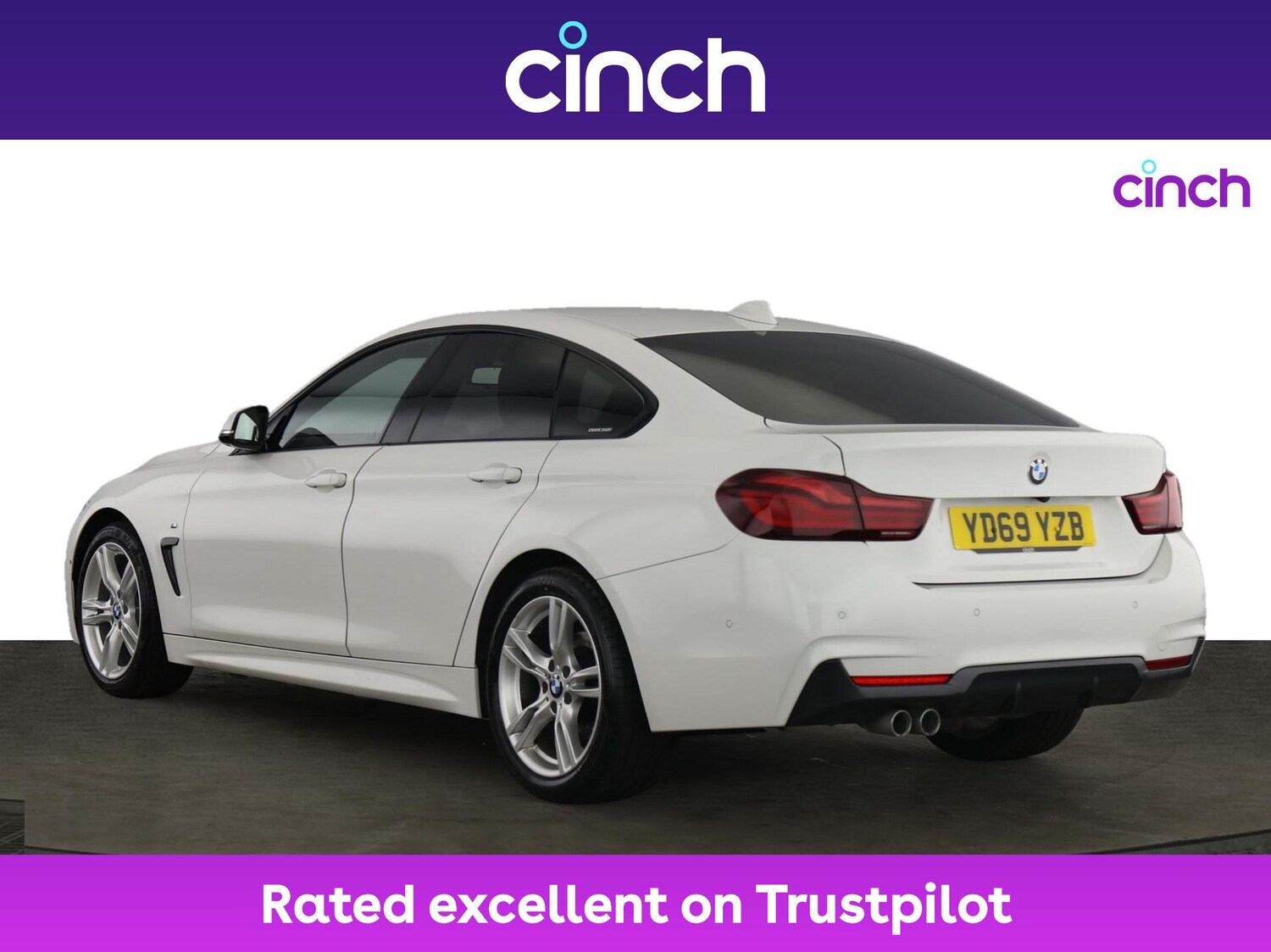 Used BMW 4 Series Gran Coupe 2019 for sale - 76069420: Photo 6