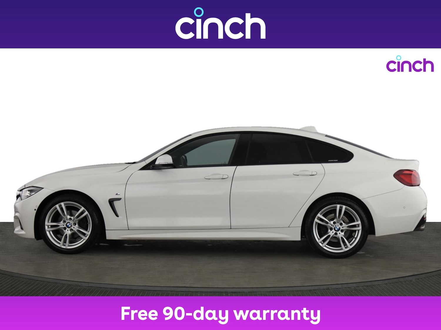 Used BMW 4 Series Gran Coupe 2019 for sale - 76069420: Photo 8