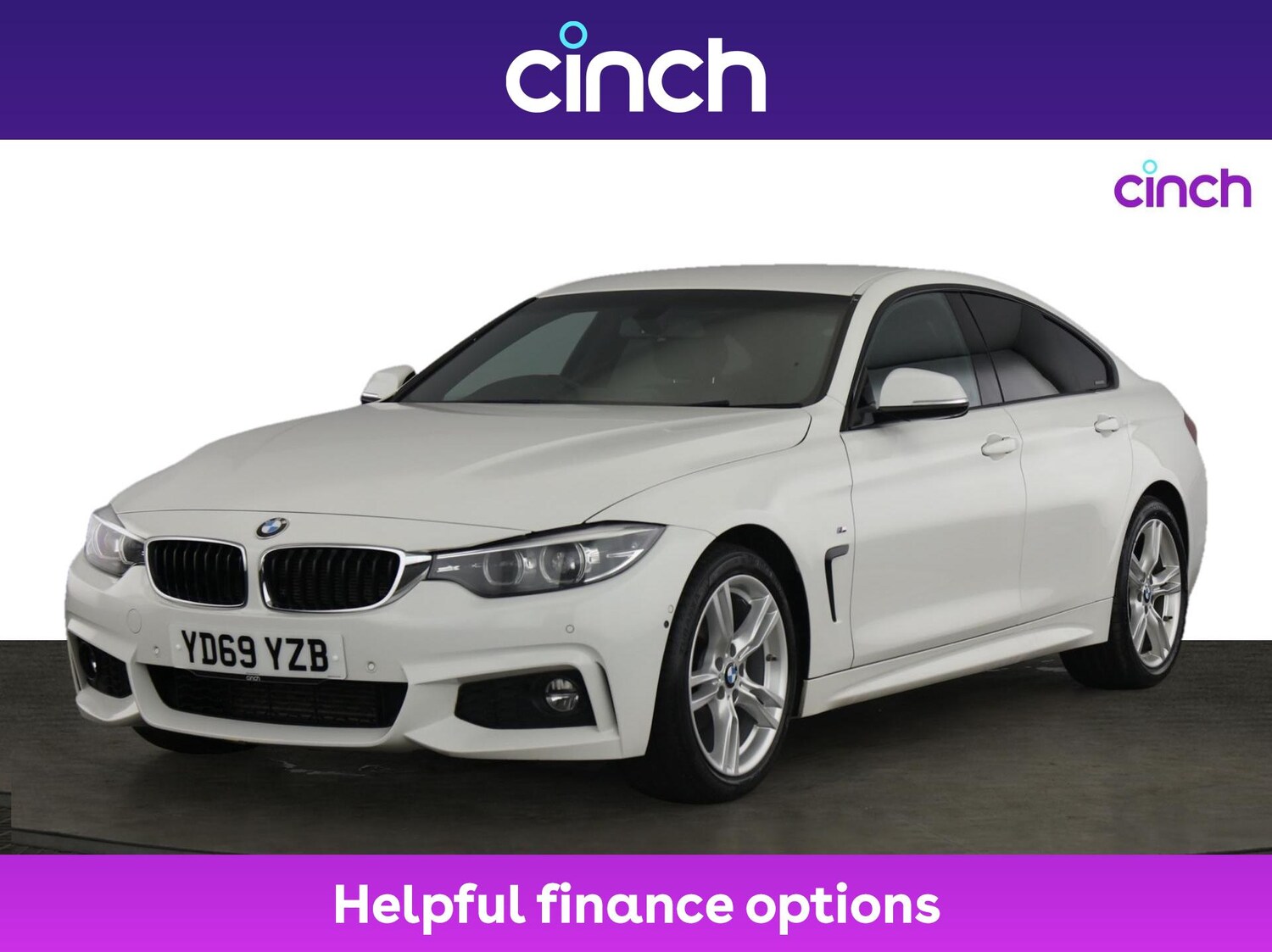 Used BMW 4 Series Gran Coupe 2019 for sale - 76069420: Photo 9
