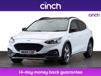 Used Ford Focus 2019 for sale - 74748740: Photo
